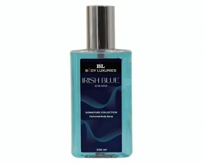BL Body Luxuries Irish Blue Perfume In Pakistan - Image